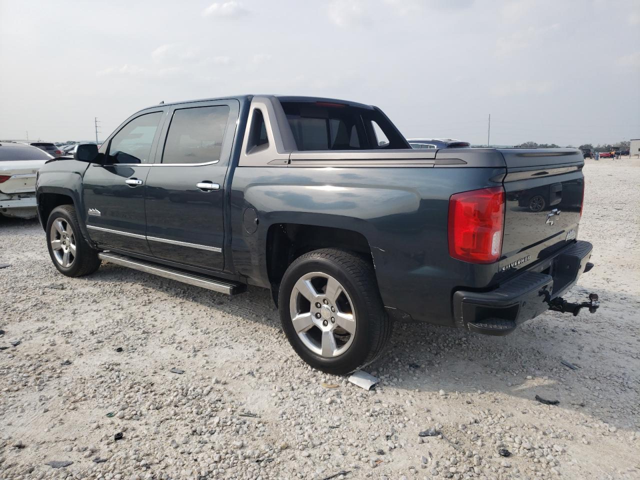 Photo 1 VIN: 3GCPCTEC2HG464389 - CHEVROLET SILVERADO 