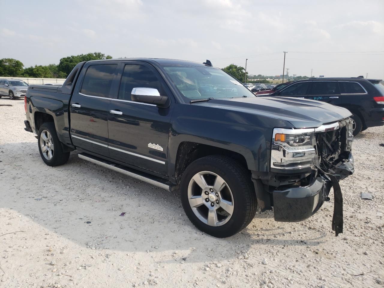 Photo 3 VIN: 3GCPCTEC2HG464389 - CHEVROLET SILVERADO 