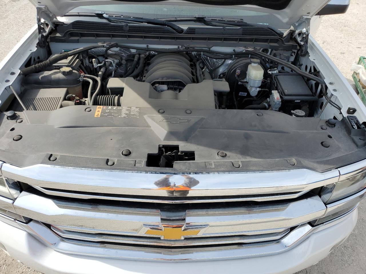 Photo 10 VIN: 3GCPCTEC2JG159903 - CHEVROLET SILVERADO 