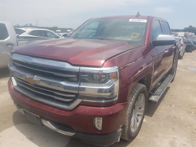 Photo 1 VIN: 3GCPCTEC3GG316248 - CHEVROLET SILVERADO 