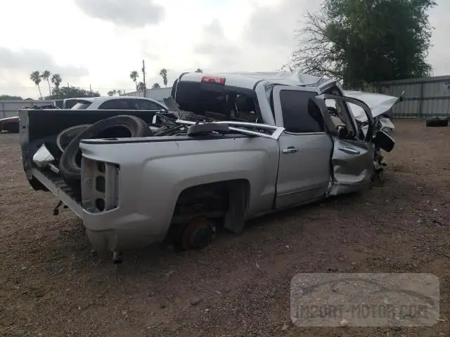 Photo 2 VIN: 3GCPCTEC4EG554204 - CHEVROLET SILVERADO 