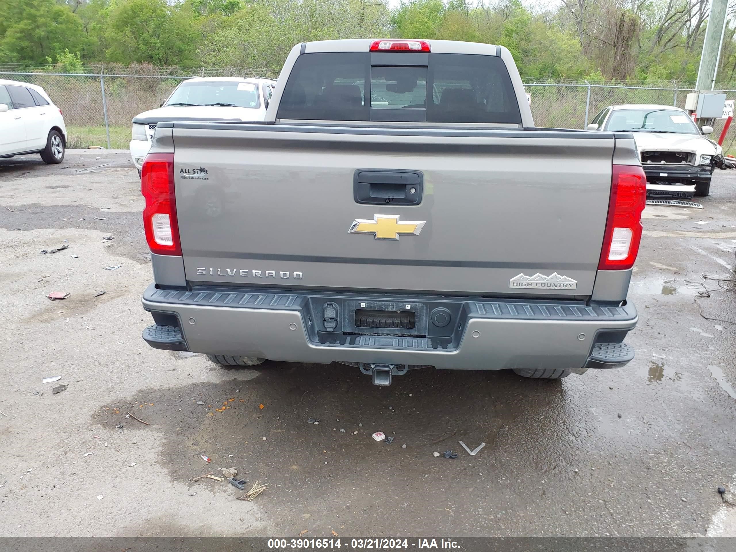 Photo 15 VIN: 3GCPCTEC5HG377733 - CHEVROLET SILVERADO 