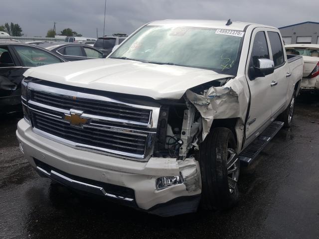 Photo 1 VIN: 3GCPCTEC6EG492434 - CHEVROLET SILVERADO 