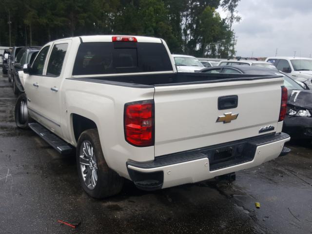 Photo 2 VIN: 3GCPCTEC6EG492434 - CHEVROLET SILVERADO 