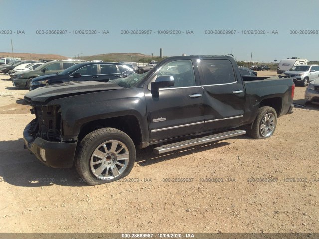 Photo 1 VIN: 3GCPCTEC6GG288476 - CHEVROLET SILVERADO 1500 