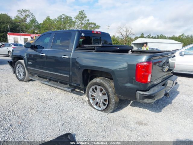 Photo 2 VIN: 3GCPCTEC6JG224199 - CHEVROLET SILVERADO 