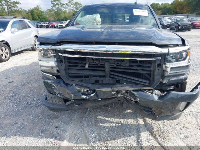 Photo 5 VIN: 3GCPCTEC6JG224199 - CHEVROLET SILVERADO 