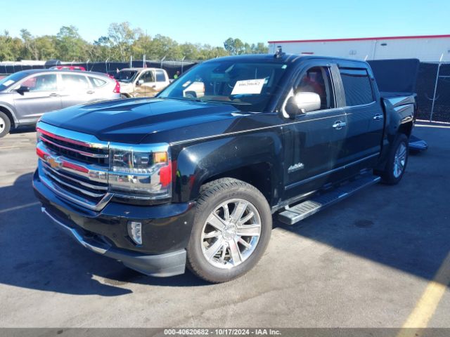 Photo 1 VIN: 3GCPCTEC7JG286534 - CHEVROLET SILVERADO 