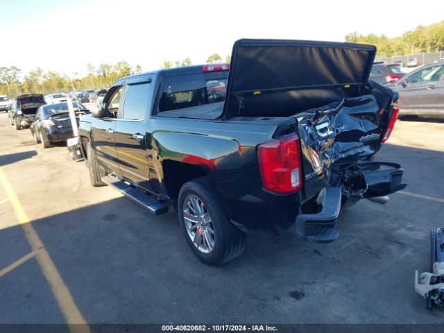 Photo 2 VIN: 3GCPCTEC7JG286534 - CHEVROLET SILVERADO 