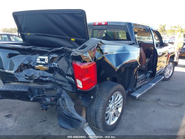 Photo 5 VIN: 3GCPCTEC7JG286534 - CHEVROLET SILVERADO 