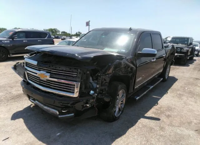 Photo 1 VIN: 3GCPCTEC8EG305470 - CHEVROLET SILVERADO 1500 