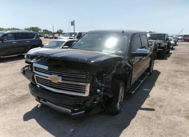 Photo 5 VIN: 3GCPCTEC8EG305470 - CHEVROLET SILVERADO 1500 