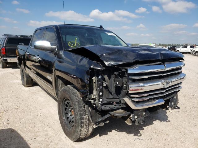 Photo 0 VIN: 3GCPCTEC8JG531101 - CHEVROLET SILVERADO 1500 