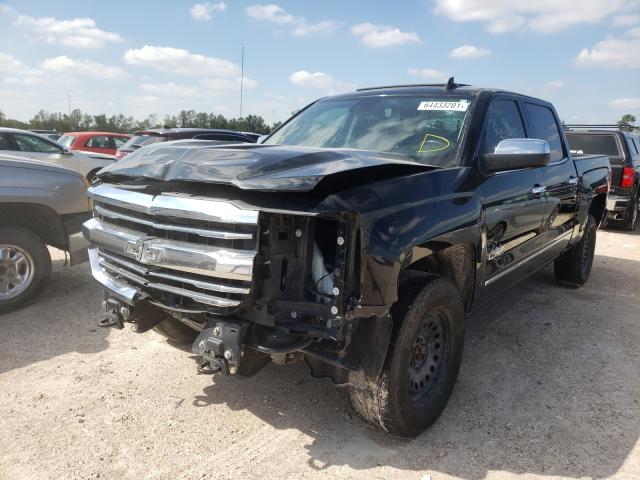 Photo 1 VIN: 3GCPCTEC8JG531101 - CHEVROLET SILVERADO 1500 