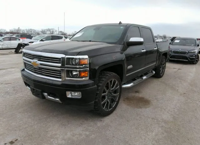 Photo 1 VIN: 3GCPCTEC9EG527421 - CHEVROLET SILVERADO 1500 