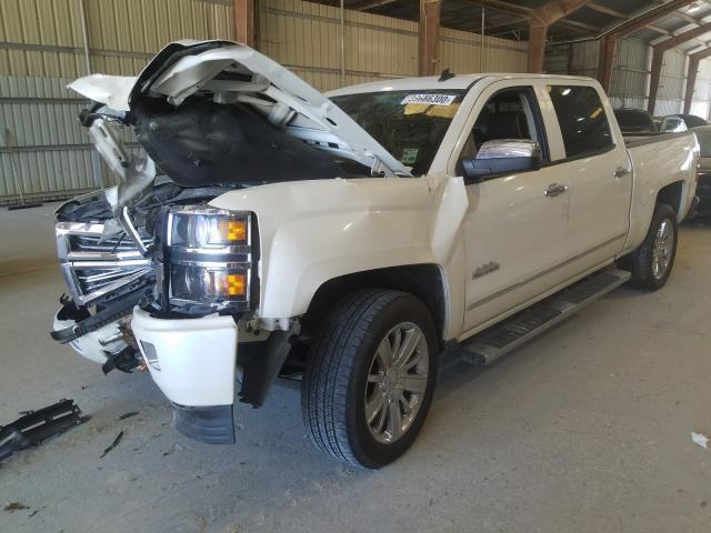 Photo 1 VIN: 3GCPCTEC9EG539066 - CHEVROLET SILVERADO 