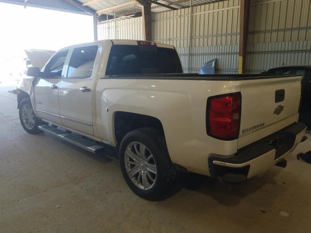 Photo 2 VIN: 3GCPCTEC9EG539066 - CHEVROLET SILVERADO 