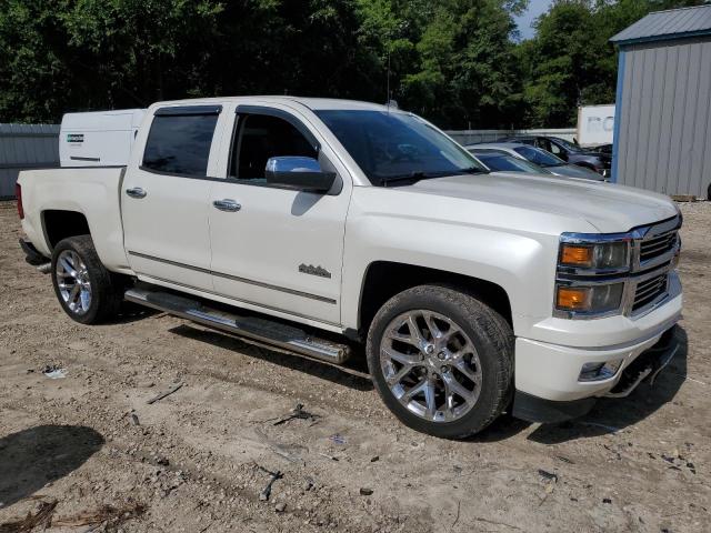 Photo 3 VIN: 3GCPCTECXEG350202 - CHEVROLET SILVERADO 