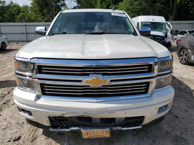 Photo 4 VIN: 3GCPCTECXEG350202 - CHEVROLET SILVERADO 