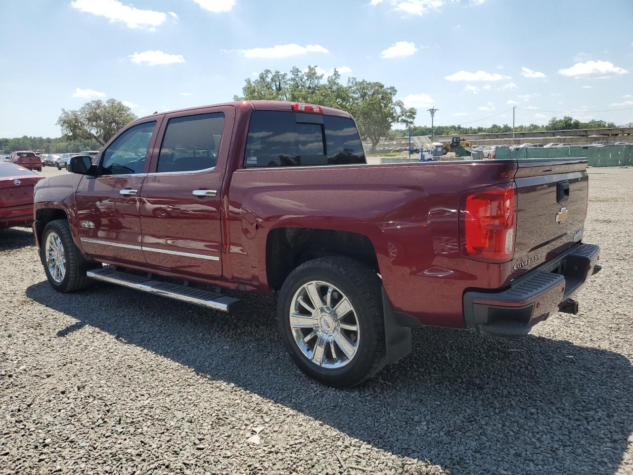 Photo 1 VIN: 3GCPCTECXHG401332 - CHEVROLET SILVERADO 