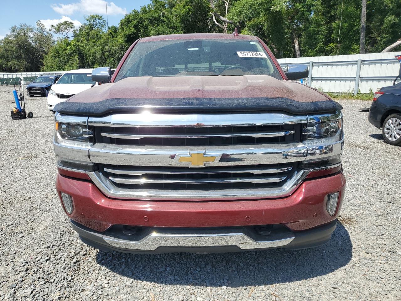 Photo 4 VIN: 3GCPCTECXHG401332 - CHEVROLET SILVERADO 