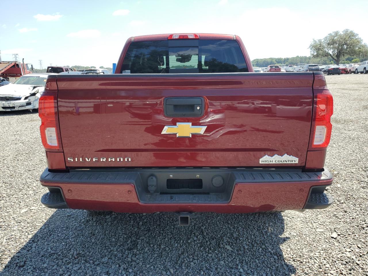 Photo 5 VIN: 3GCPCTECXHG401332 - CHEVROLET SILVERADO 