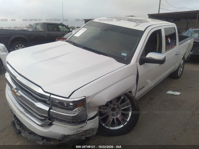 Photo 1 VIN: 3GCPCTEJ1HG150652 - CHEVROLET SILVERADO 1500 