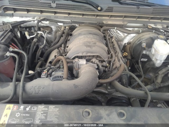 Photo 9 VIN: 3GCPCTEJ1HG150652 - CHEVROLET SILVERADO 1500 