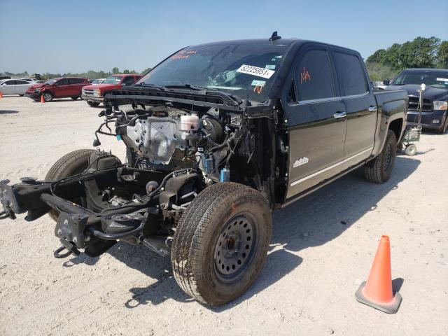 Photo 1 VIN: 3GCPCTEJ6HG297419 - CHEVROLET SILVERADO 