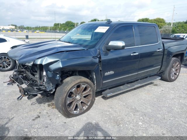 Photo 1 VIN: 3GCPCTEJ8JG403195 - CHEVROLET SILVERADO 1500 