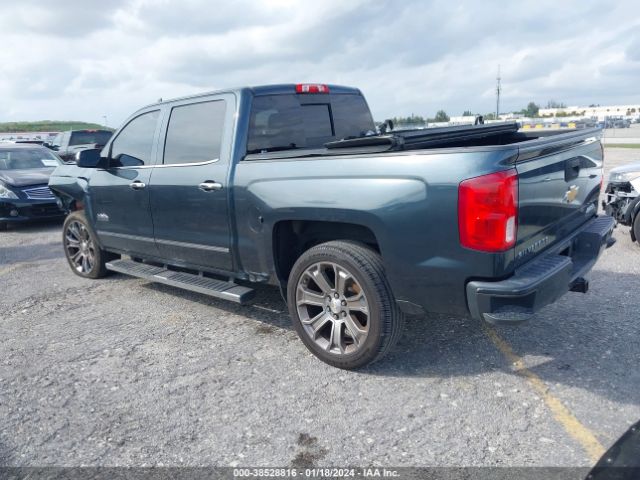 Photo 2 VIN: 3GCPCTEJ8JG403195 - CHEVROLET SILVERADO 1500 