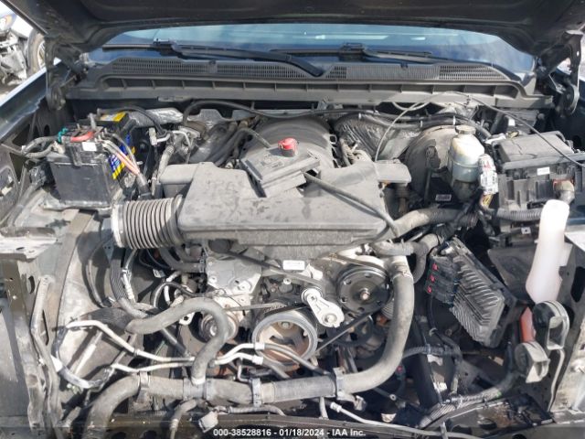 Photo 9 VIN: 3GCPCTEJ8JG403195 - CHEVROLET SILVERADO 1500 