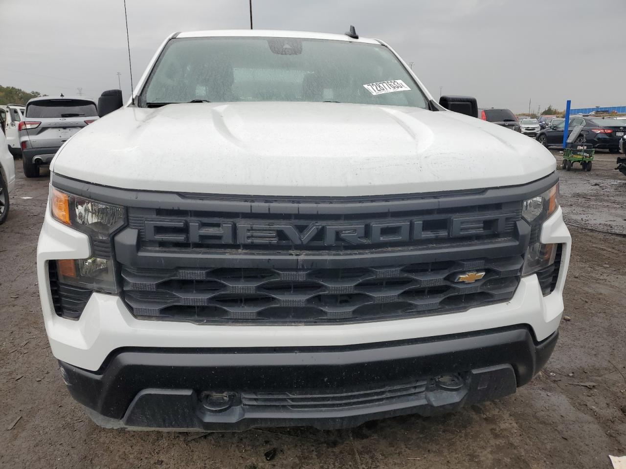 Photo 4 VIN: 3GCPDAEK5PG106503 - CHEVROLET SILVERADO 