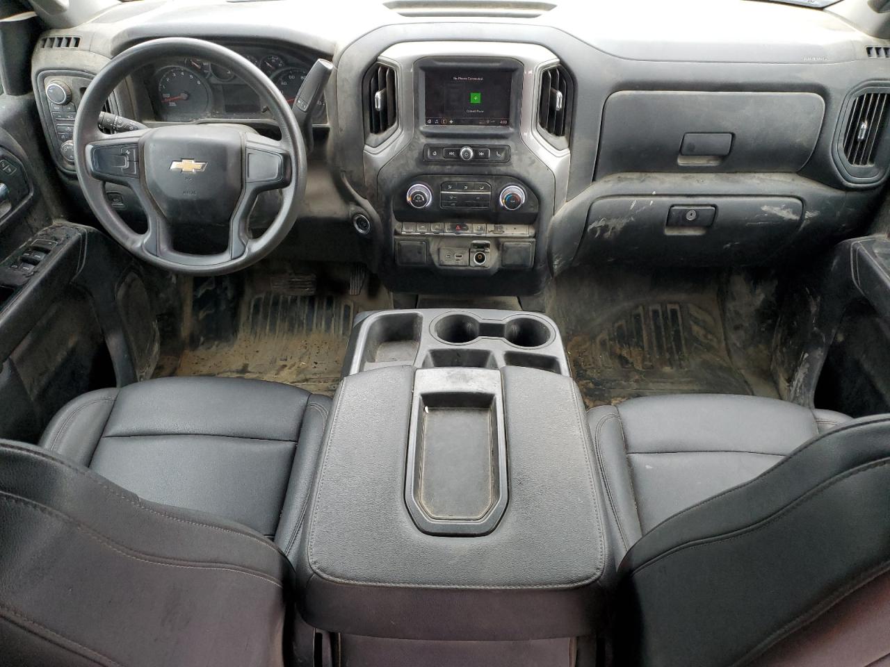 Photo 7 VIN: 3GCPDAEK5PG106503 - CHEVROLET SILVERADO 