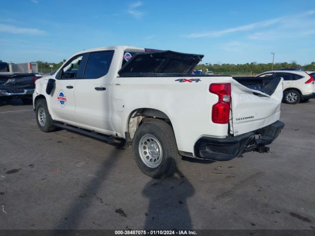 Photo 2 VIN: 3GCPDAEK6PG222860 - CHEVROLET SILVERADO 1500 