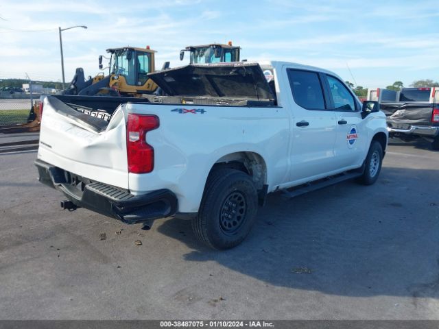 Photo 3 VIN: 3GCPDAEK6PG222860 - CHEVROLET SILVERADO 1500 