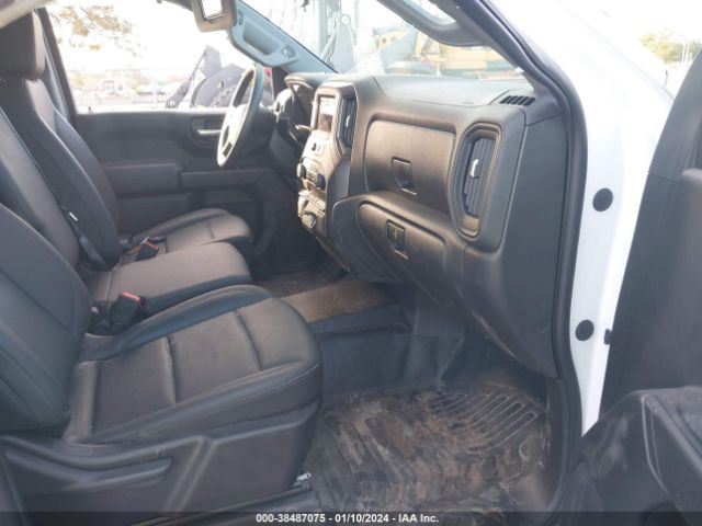 Photo 4 VIN: 3GCPDAEK6PG222860 - CHEVROLET SILVERADO 1500 