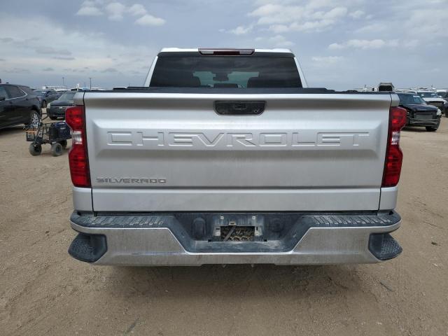 Photo 5 VIN: 3GCPDAEK7NG548373 - CHEVROLET SILVERADO 