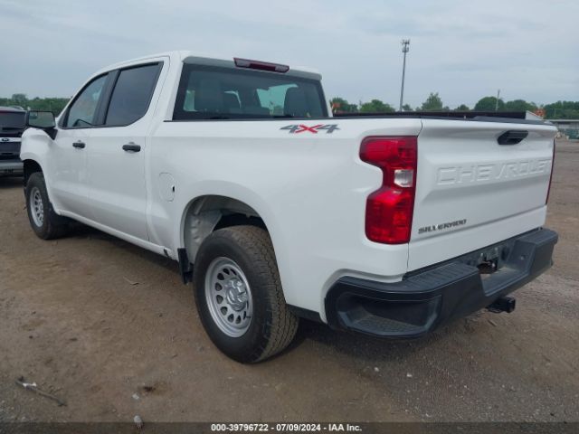 Photo 2 VIN: 3GCPDAEKXPG210422 - CHEVROLET SILVERADO 