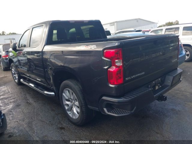 Photo 2 VIN: 3GCPDBEK2NG534063 - CHEVROLET SILVERADO 