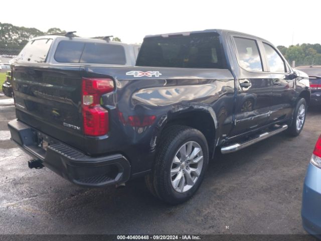 Photo 3 VIN: 3GCPDBEK2NG534063 - CHEVROLET SILVERADO 