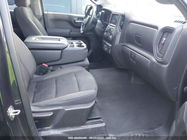 Photo 4 VIN: 3GCPDBEK2NG534063 - CHEVROLET SILVERADO 