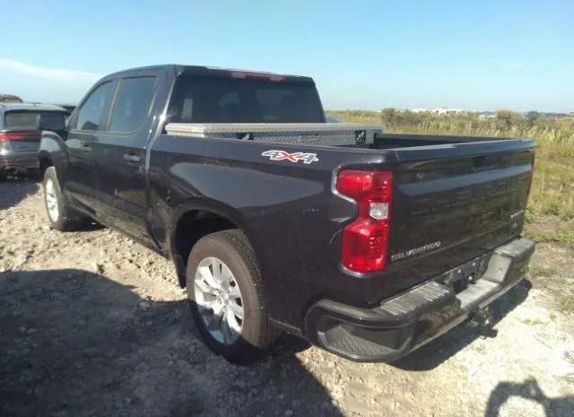 Photo 2 VIN: 3GCPDBEK2NG561215 - CHEVROLET SILVERADO 1500 