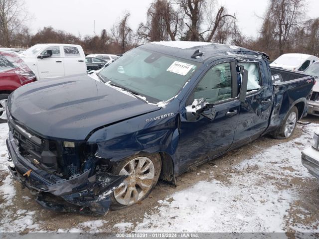 Photo 1 VIN: 3GCPDBEK2PG211635 - CHEVROLET SILVERADO 1500 