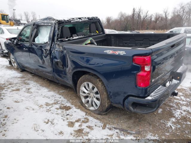 Photo 2 VIN: 3GCPDBEK2PG211635 - CHEVROLET SILVERADO 1500 