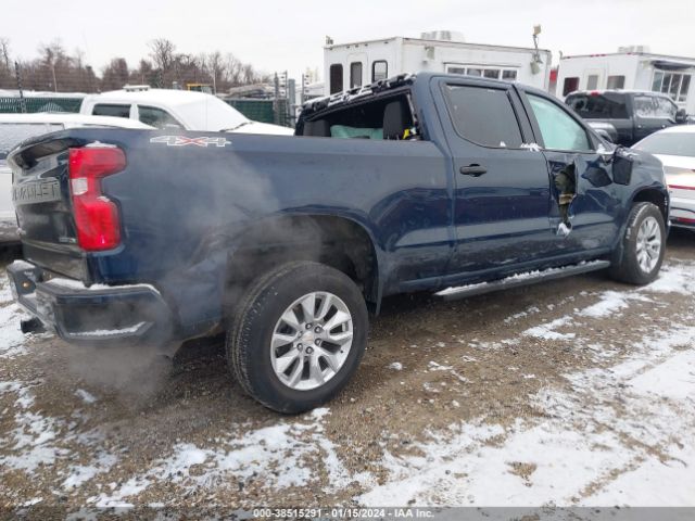 Photo 3 VIN: 3GCPDBEK2PG211635 - CHEVROLET SILVERADO 1500 