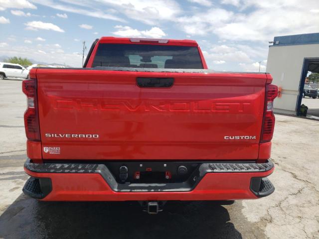 Photo 5 VIN: 3GCPDBEK3NG622085 - CHEVROLET SILVERADO 