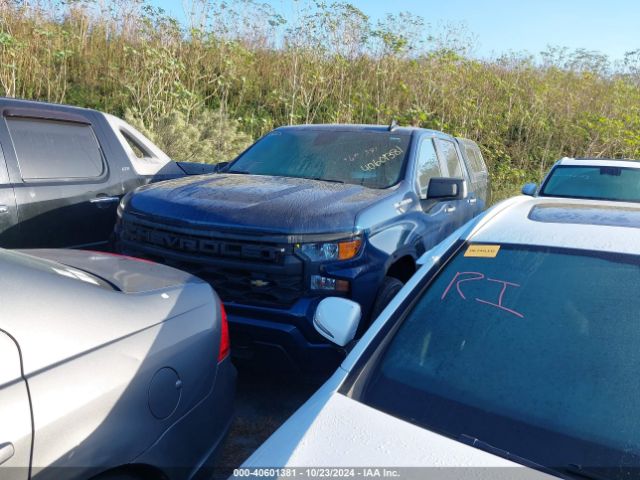 Photo 1 VIN: 3GCPDBEK4PG142642 - CHEVROLET SILVERADO 