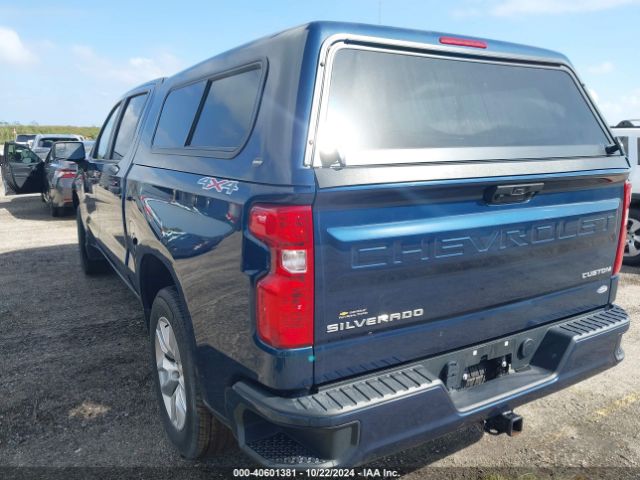 Photo 2 VIN: 3GCPDBEK4PG142642 - CHEVROLET SILVERADO 