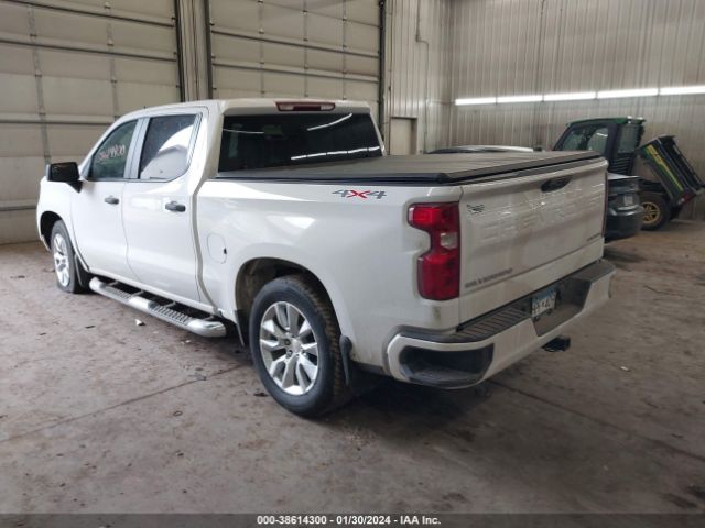 Photo 2 VIN: 3GCPDBEK5NG518357 - CHEVROLET SILVERADO 1500 